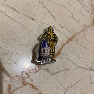 Star Wars Enamel Crocs Jibbitz